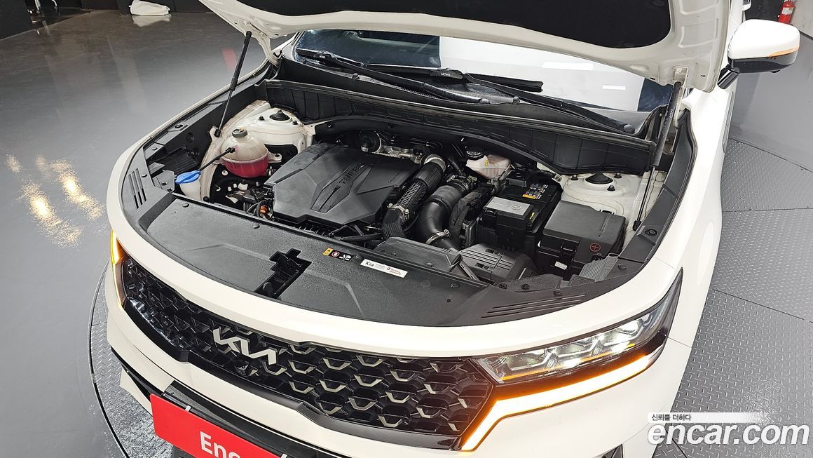 Kia Sorento 2022