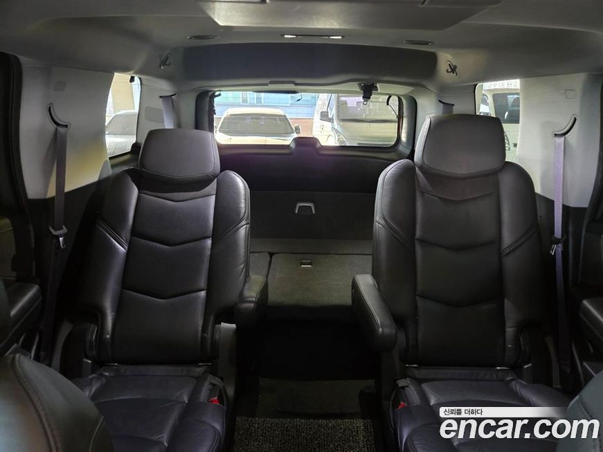Cadillac Escalade 2017