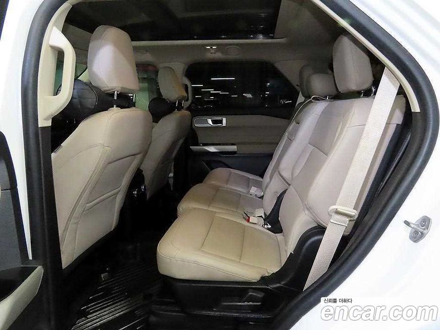 Ford Explorer 2021