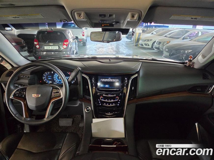 Cadillac Escalade 2017