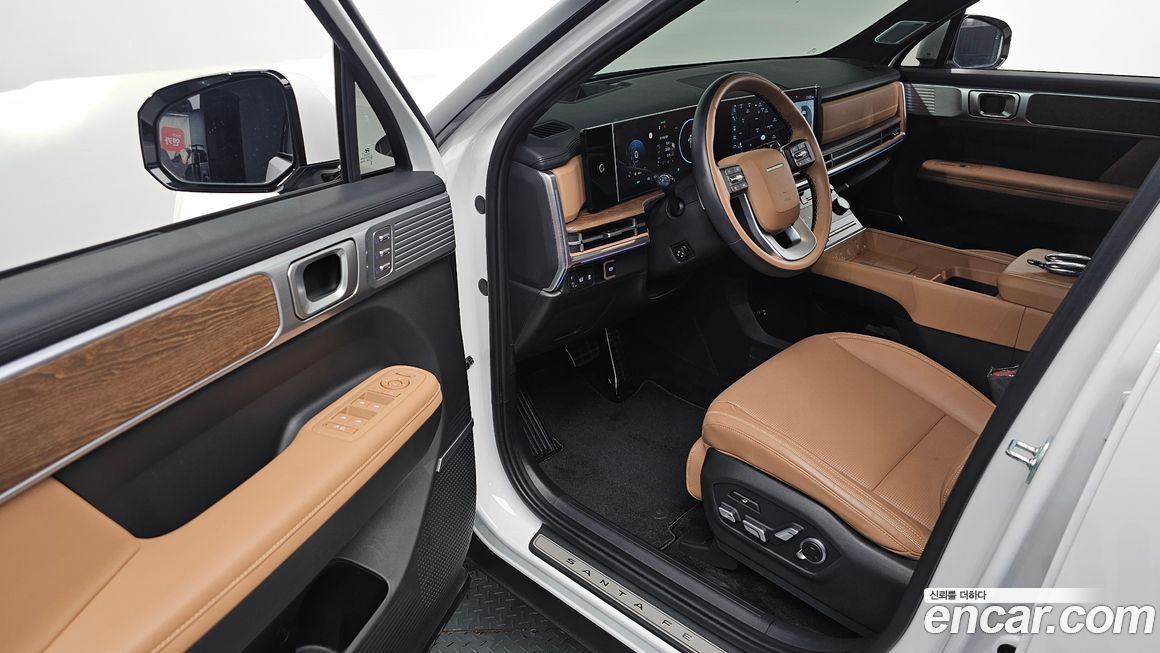 Hyundai Santafe 2024