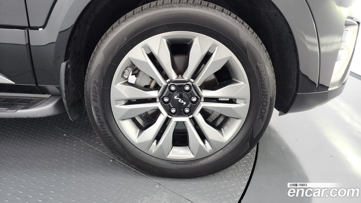 Kia Mohave 2023