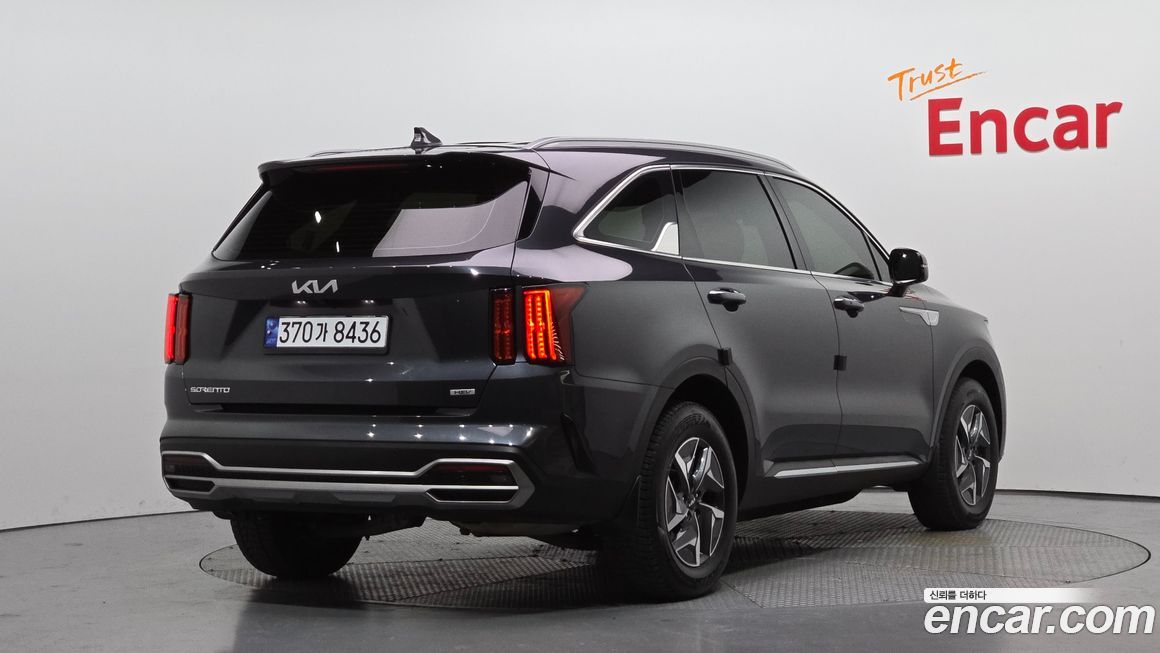 Kia Sorento 2023