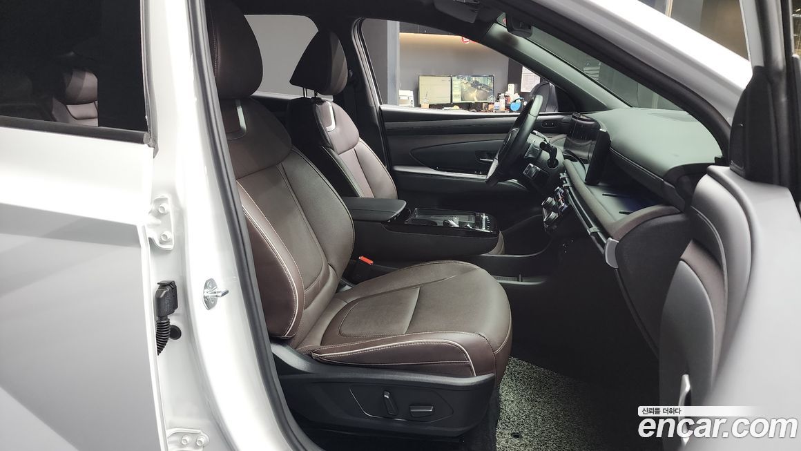 Hyundai Tucson 2024