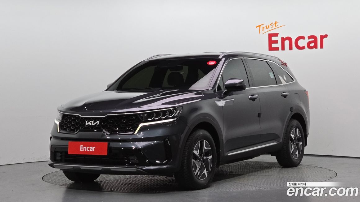 Kia Sorento 2023