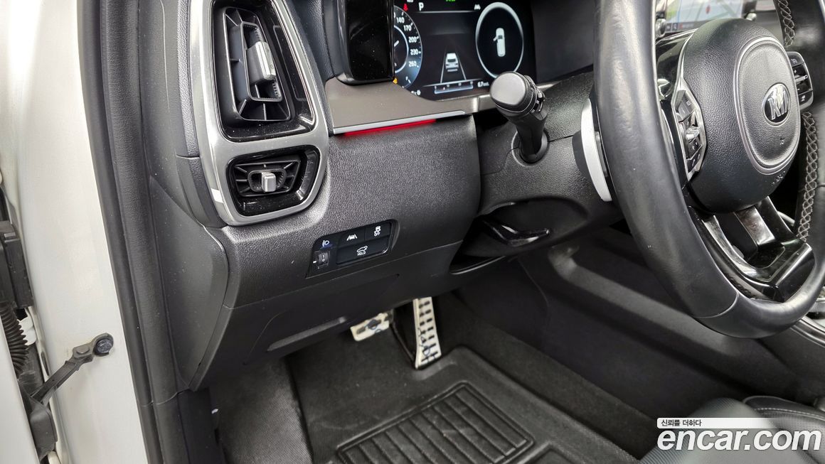 Kia Sorento 2021
