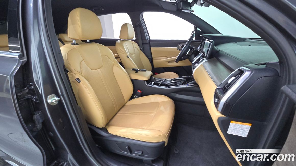 Kia Sorento 2023