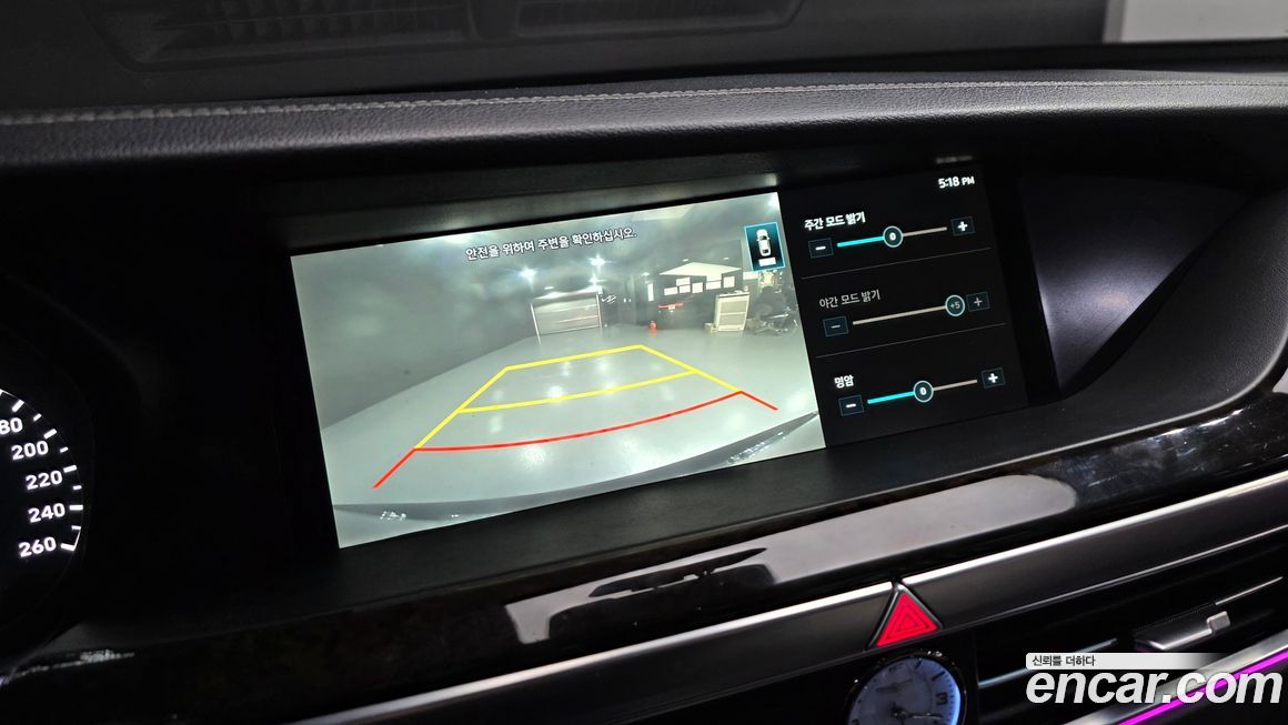 Genesis G90 2019