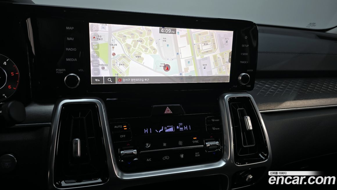 Kia Sorento 2021