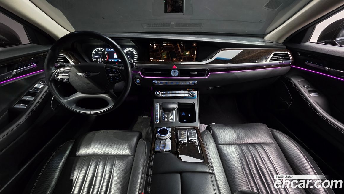 Genesis G90 2019
