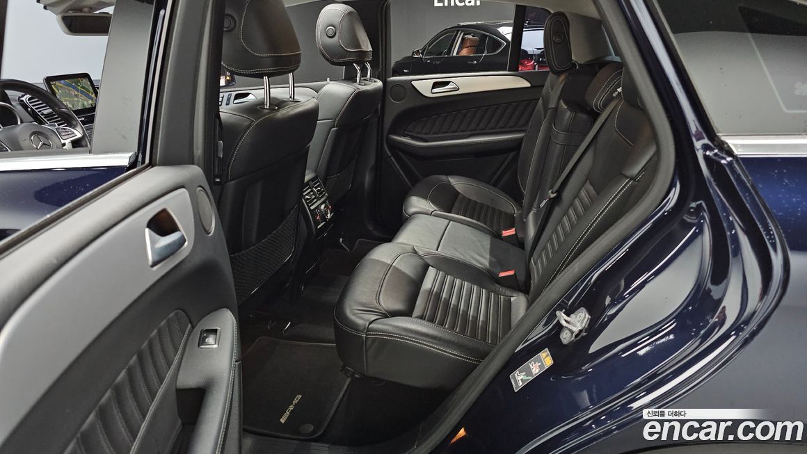 Mercedes-Benz GLE-Class 2018