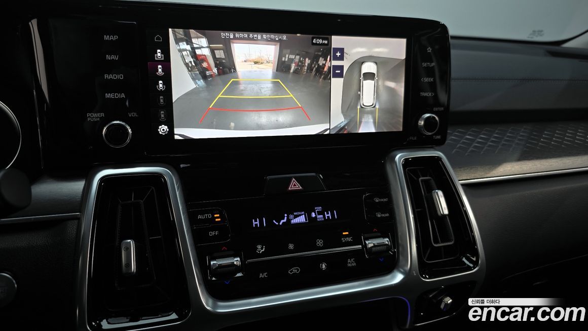 Kia Sorento 2021