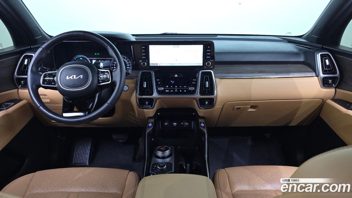 Kia Sorento 2023