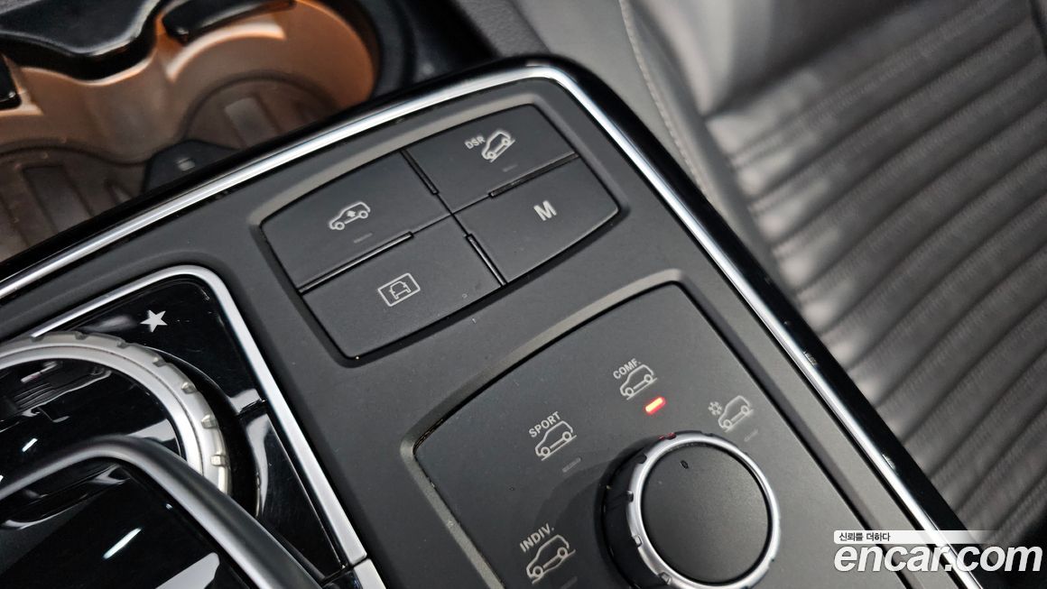 Mercedes-Benz GLE-Class 2018