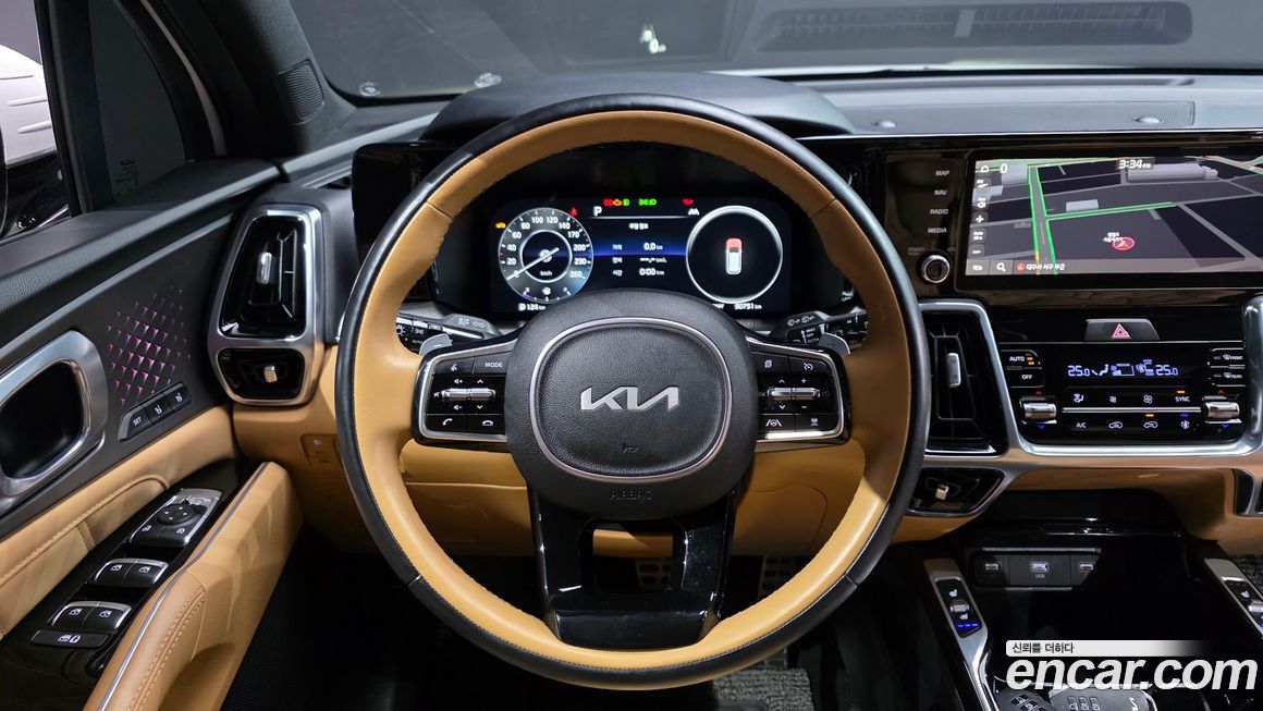 Kia Sorento 2023