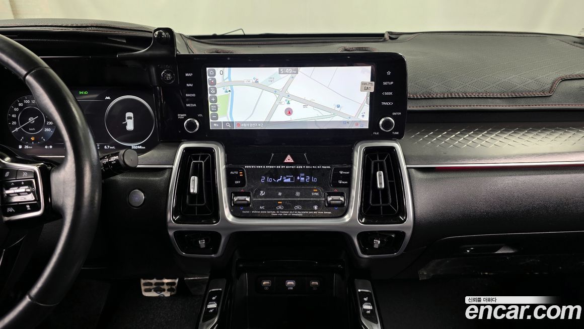 Kia Sorento 2021
