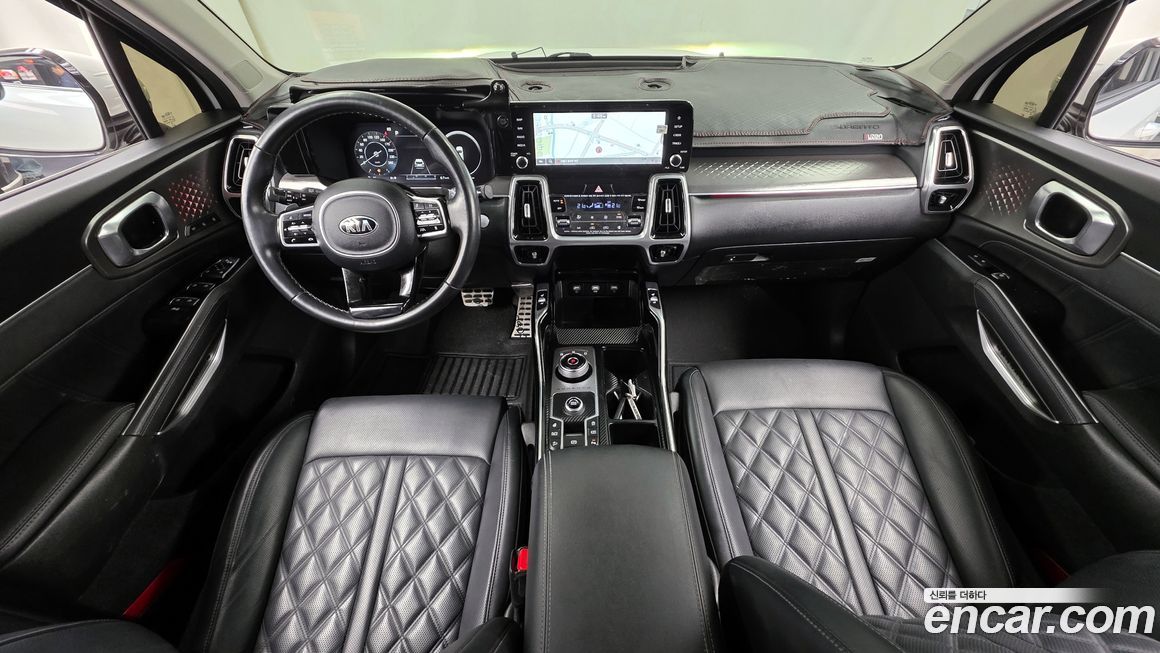 Kia Sorento 2021
