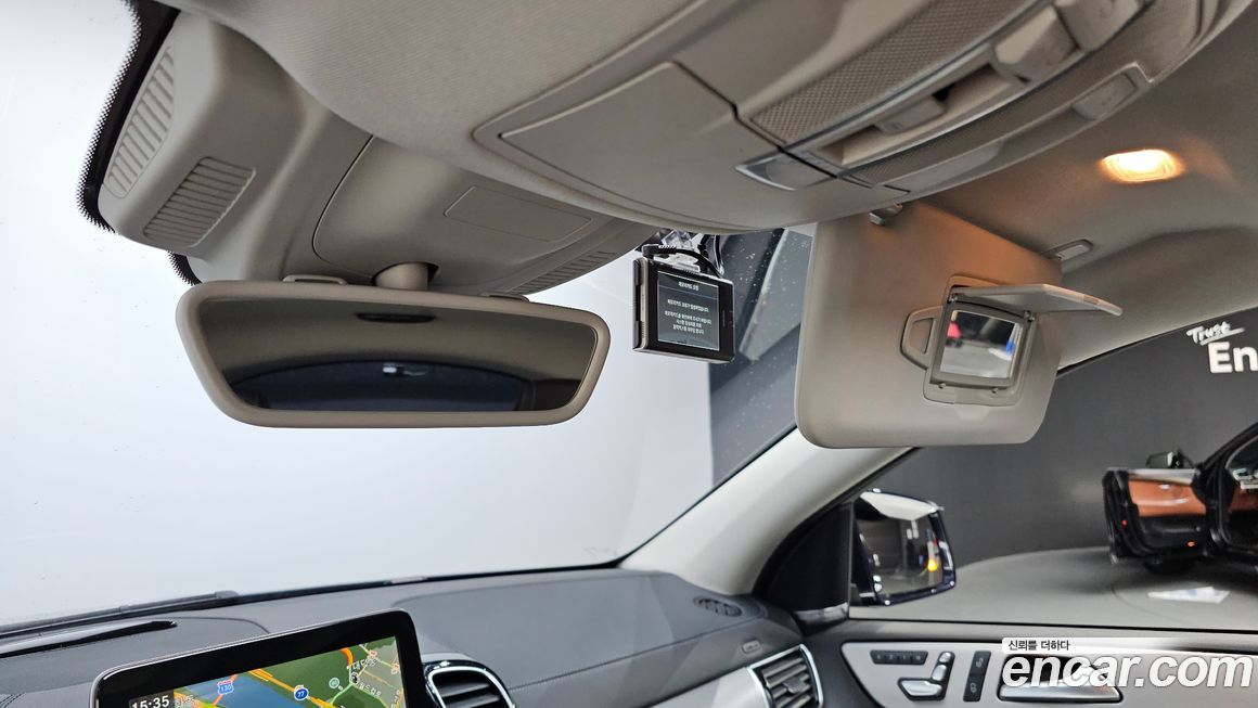 Mercedes-Benz GLE-Class 2018