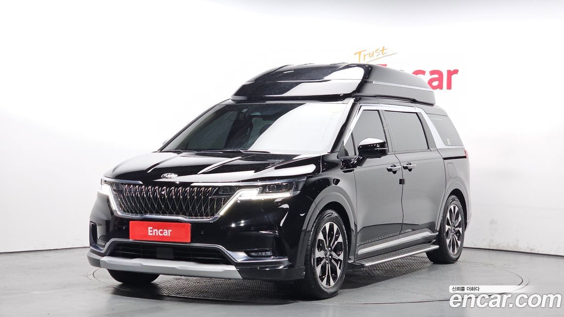 Kia Canival 2021