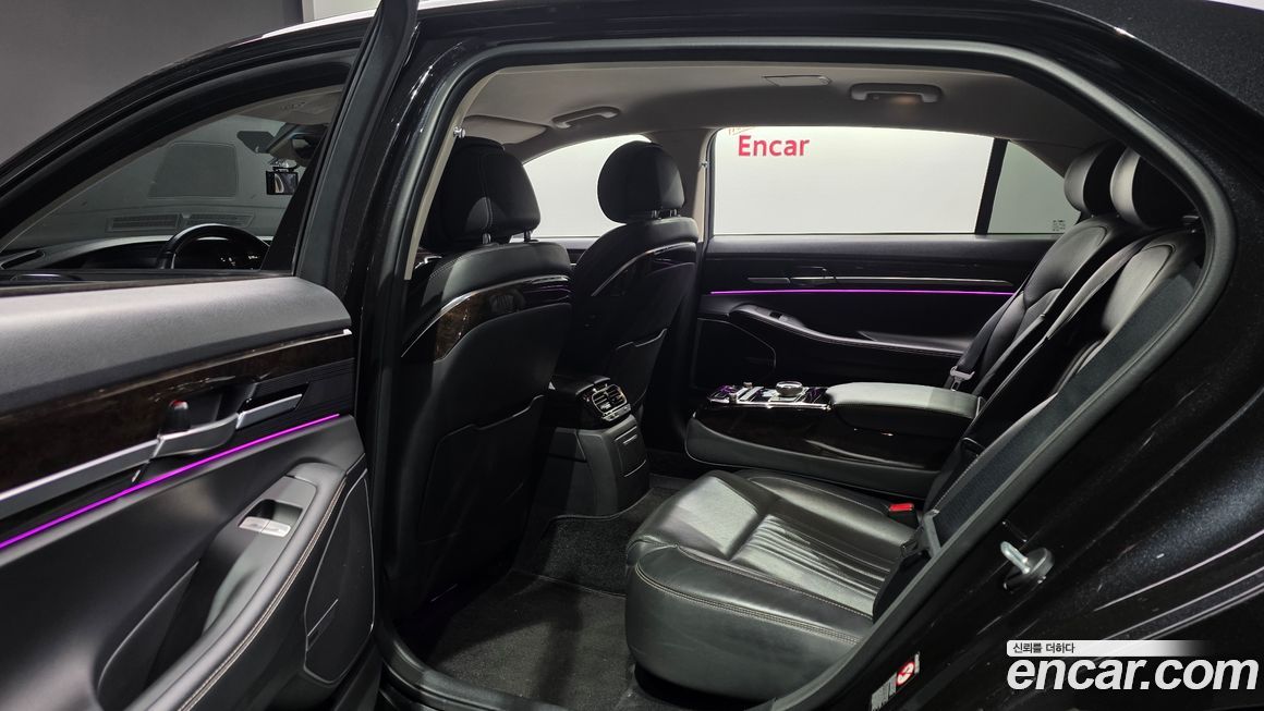Genesis G90 2019