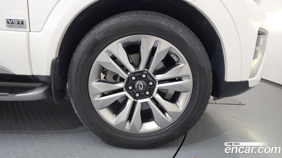 Kia Mohave 2021