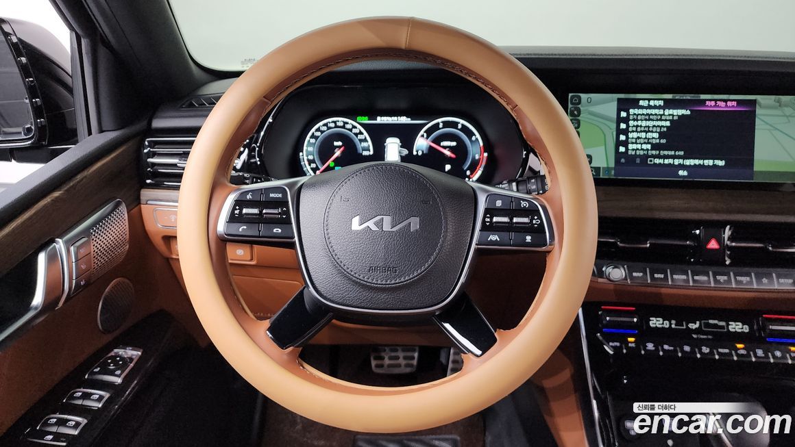 Kia Mohave 2023