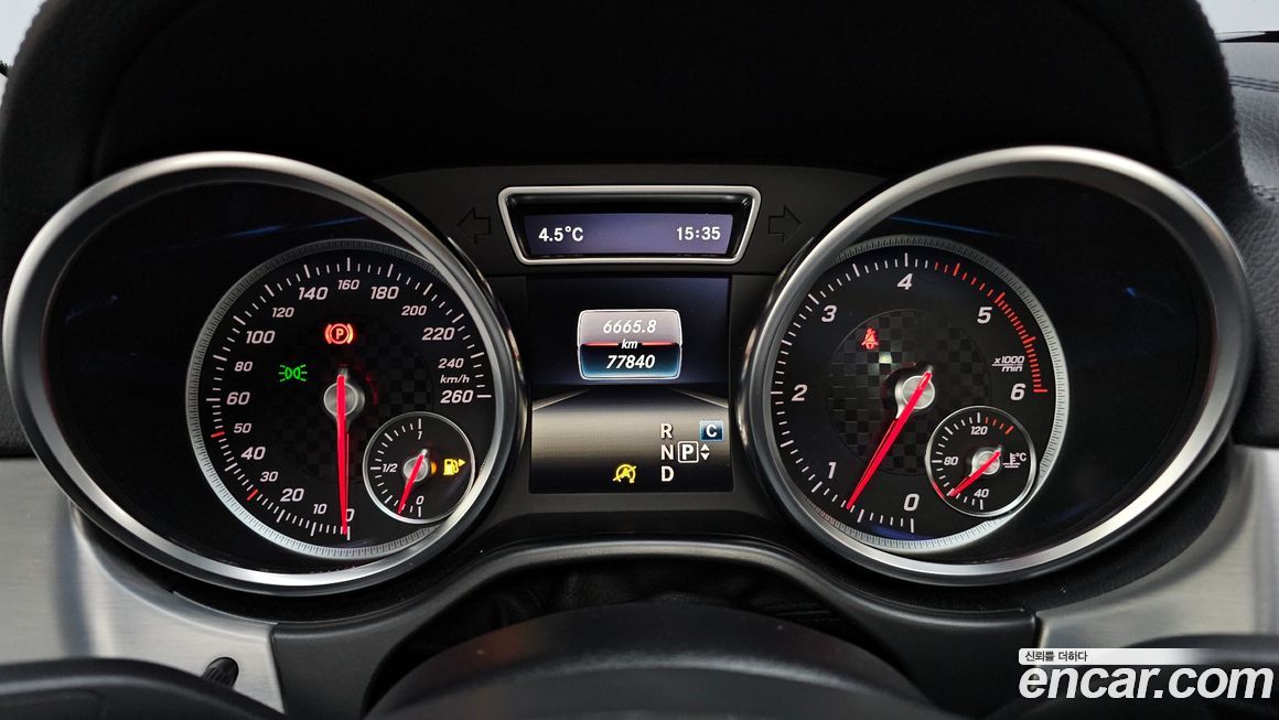 Mercedes-Benz GLE-Class 2018