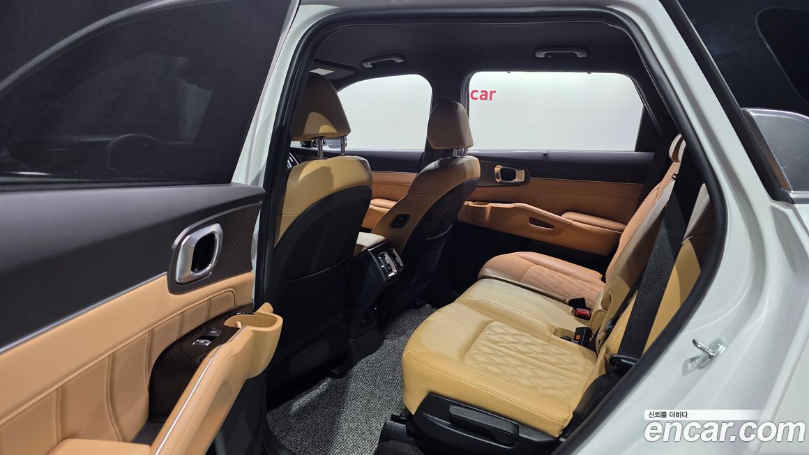 Kia Sorento 2023