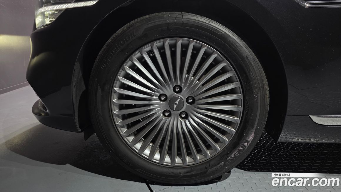 Genesis G90 2019