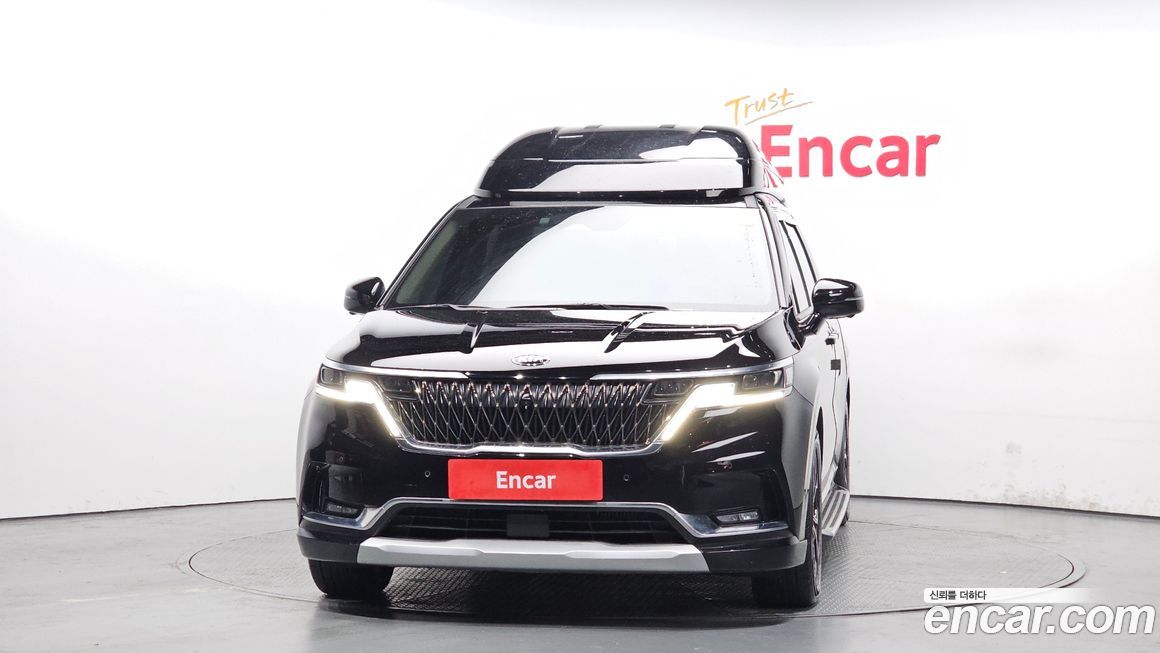 Kia Canival 2021