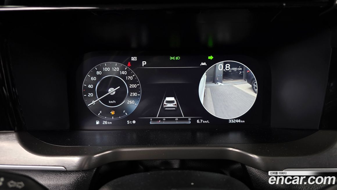 Kia Sorento 2021