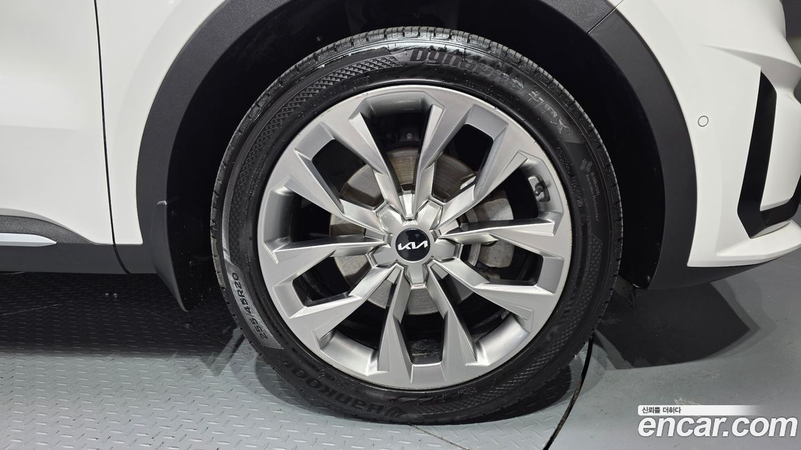 Kia Sorento 2023