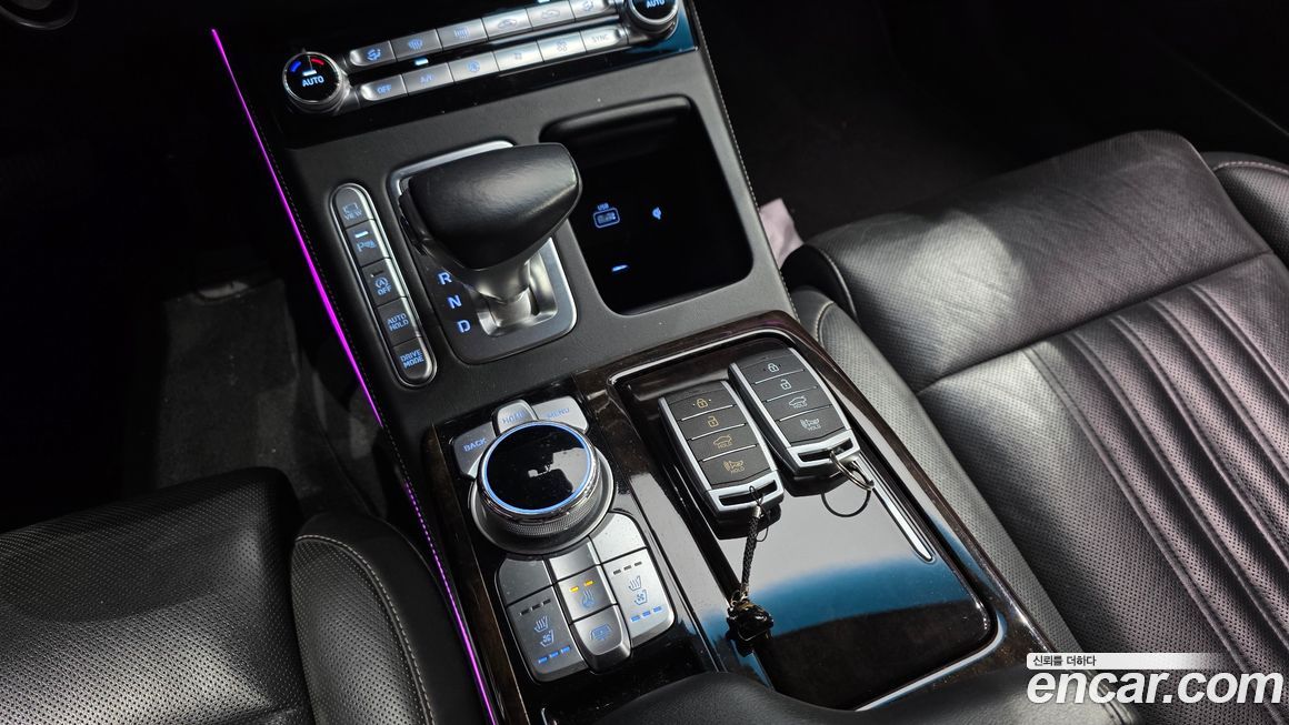 Genesis G90 2019