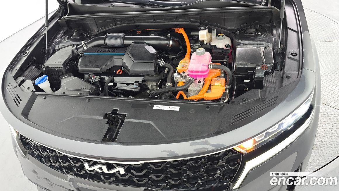 Kia Sorento 2023