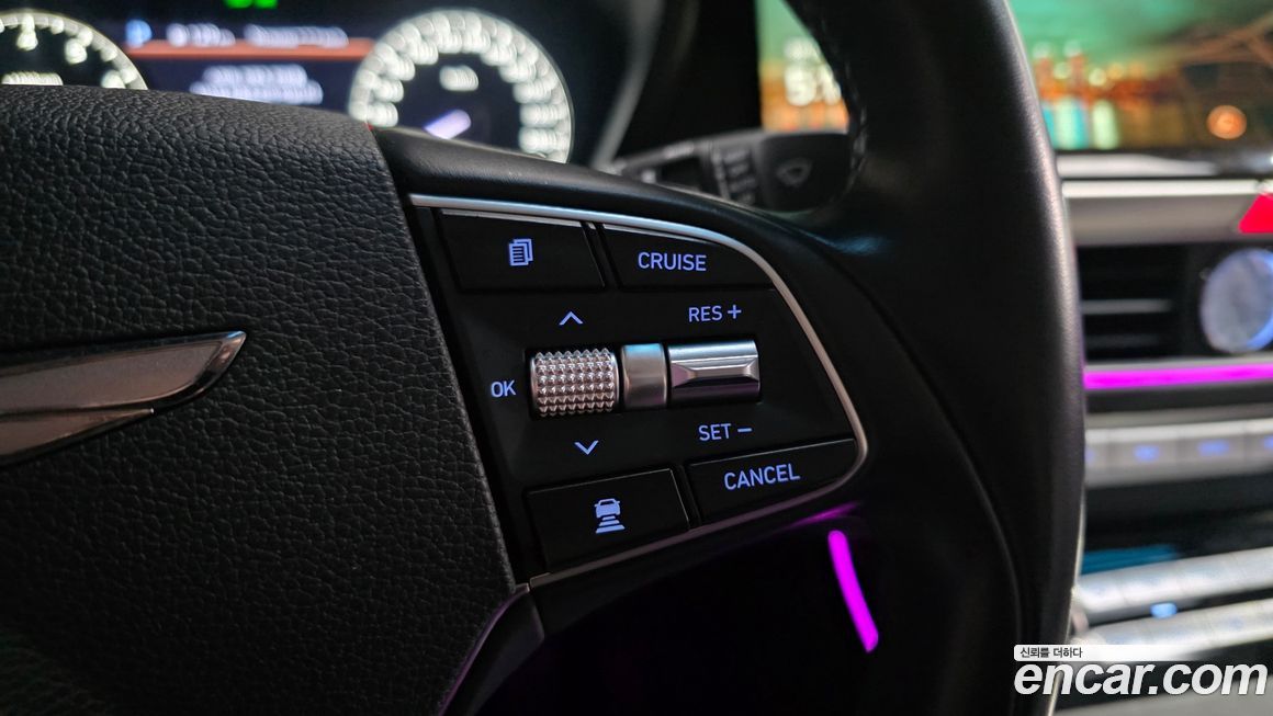 Genesis G90 2019