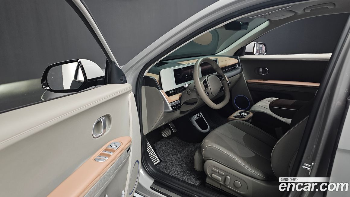 Hyundai Ioniq5 2022