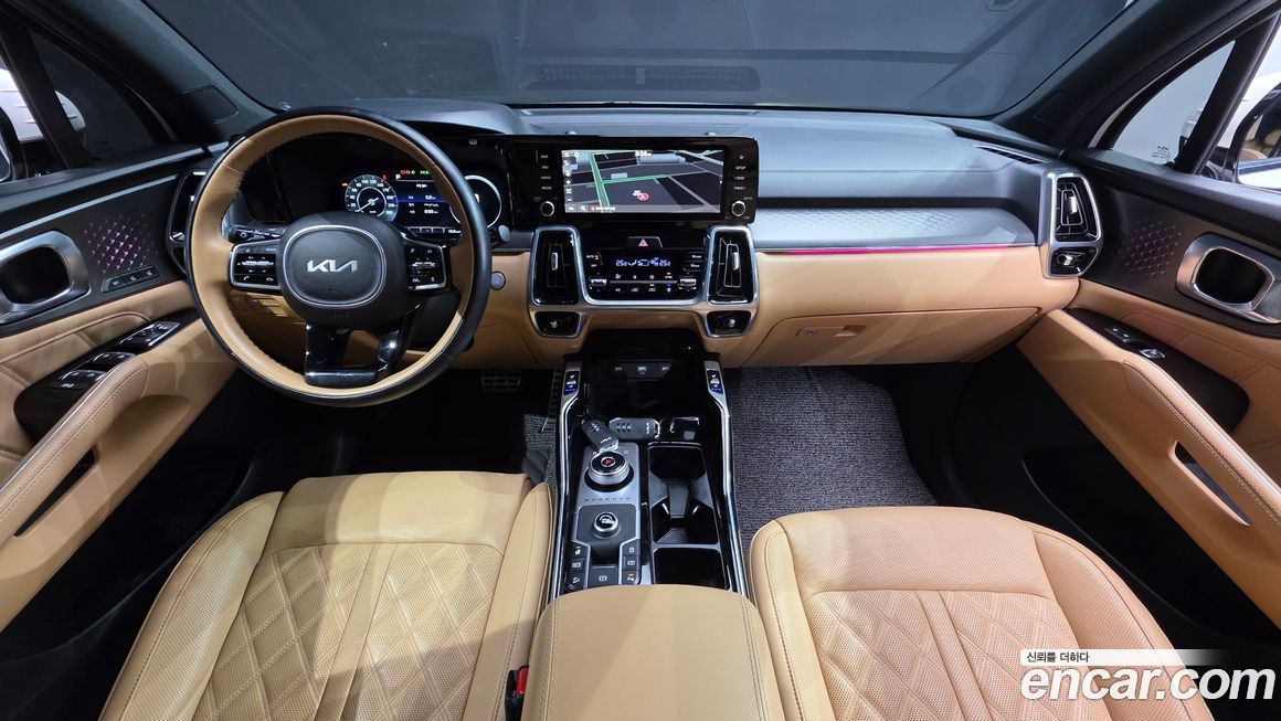 Kia Sorento 2023