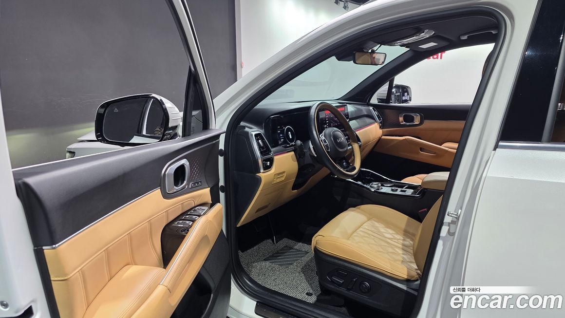 Kia Sorento 2023