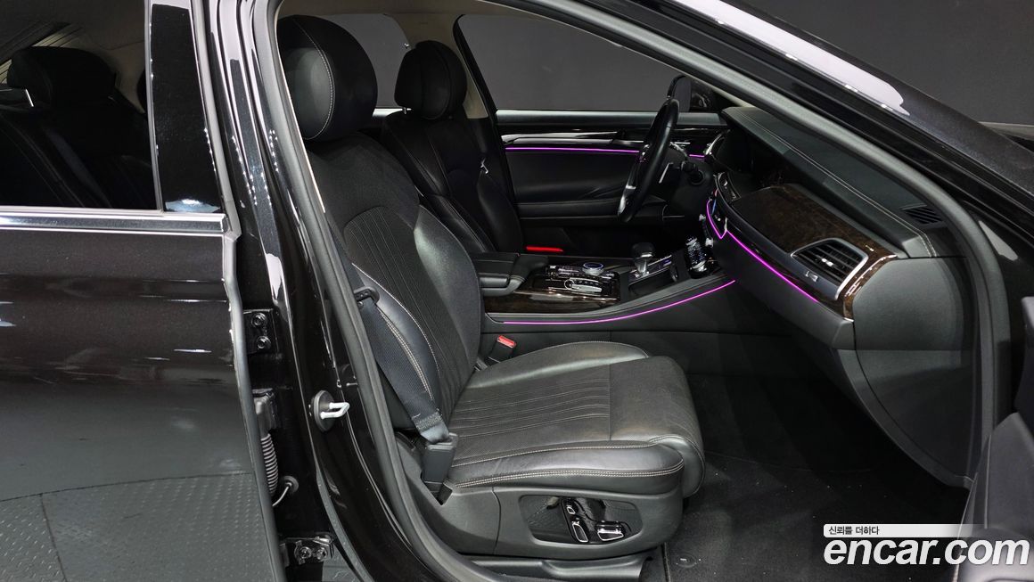 Genesis G90 2019