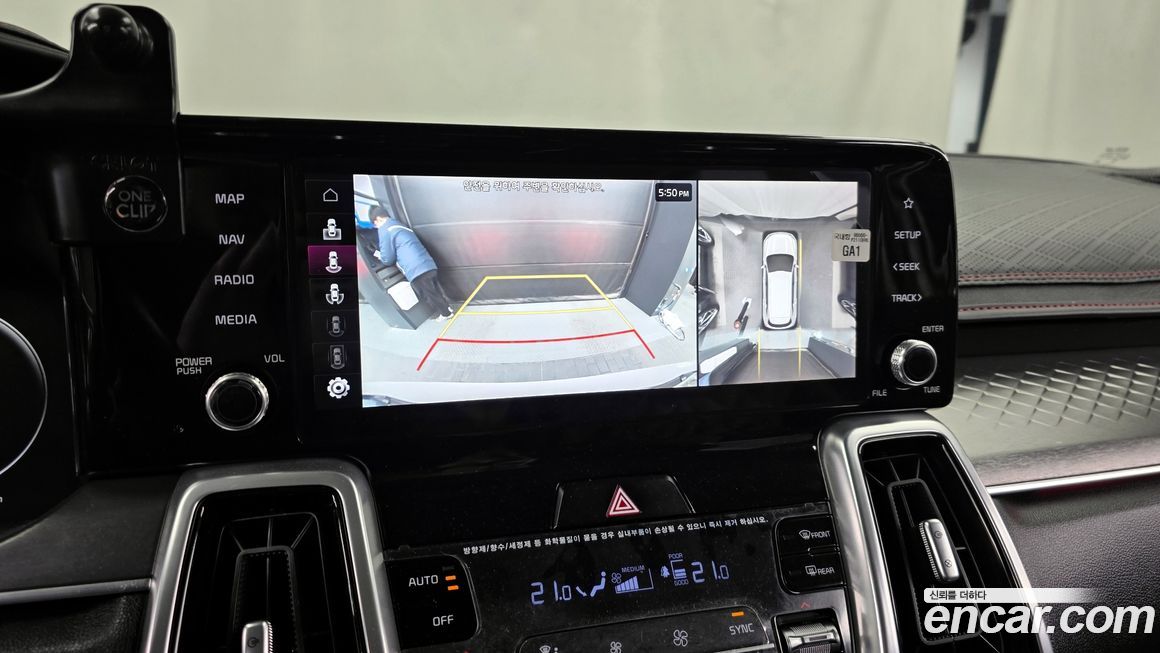 Kia Sorento 2021
