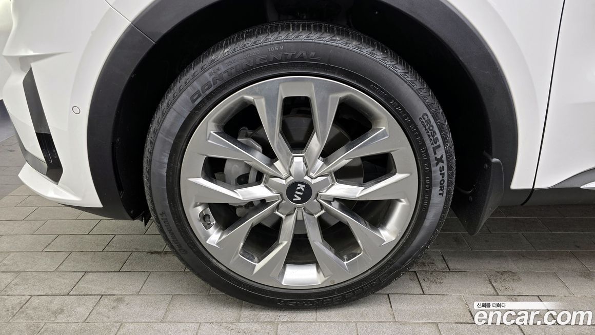 Kia Sorento 2021