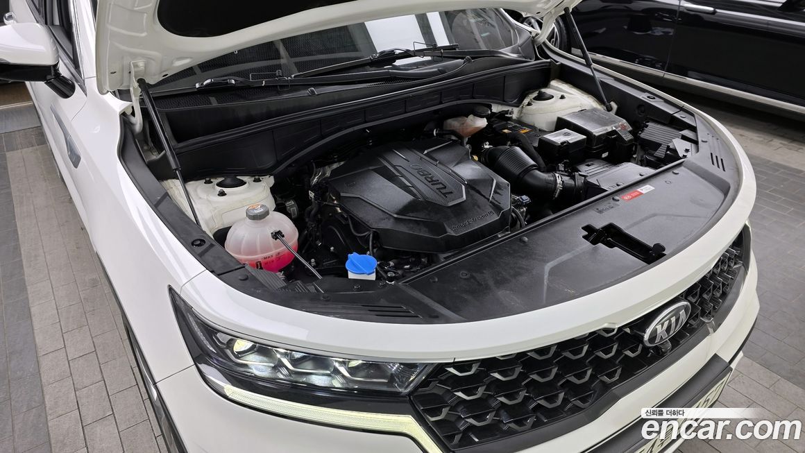 Kia Sorento 2021