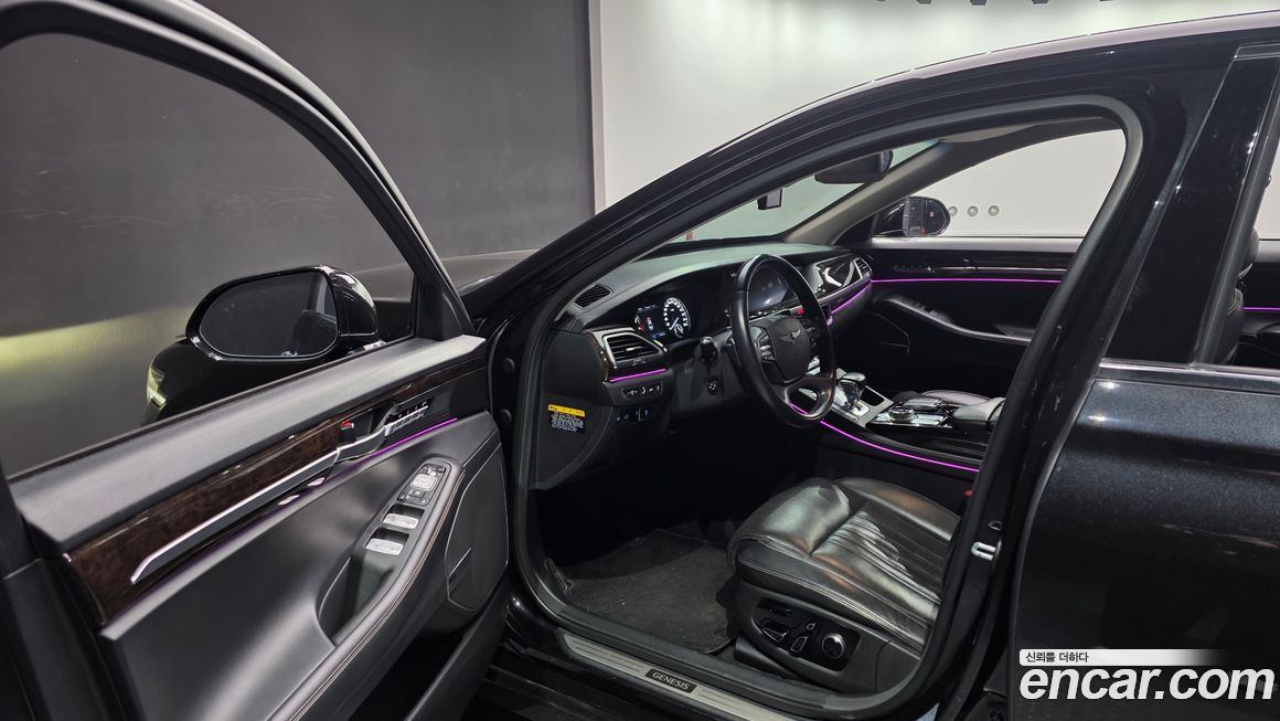 Genesis G90 2019