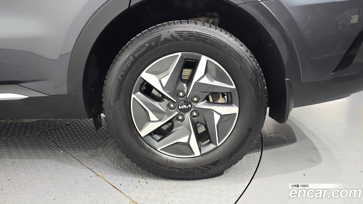 Kia Sorento 2023