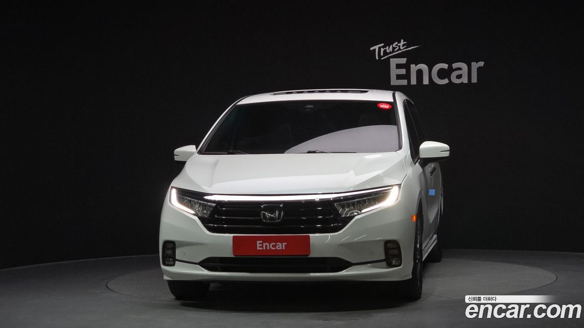 Honda Odyssey 2022