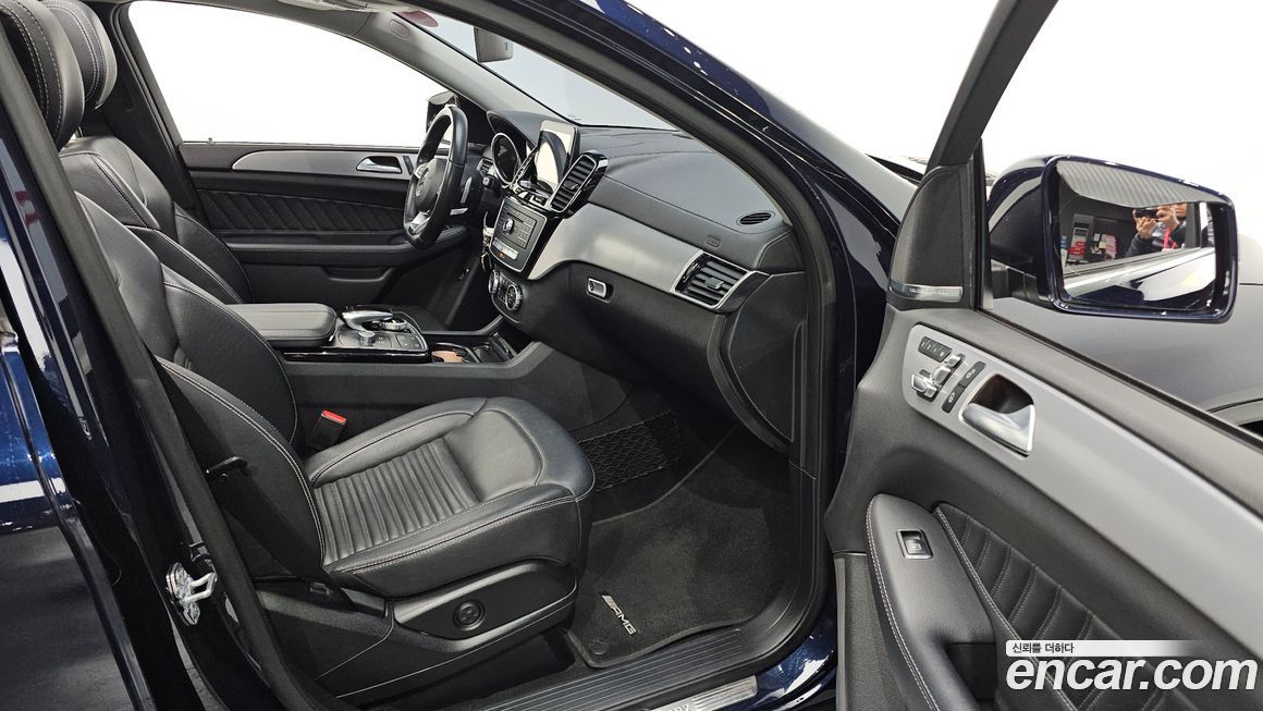 Mercedes-Benz GLE-Class 2018