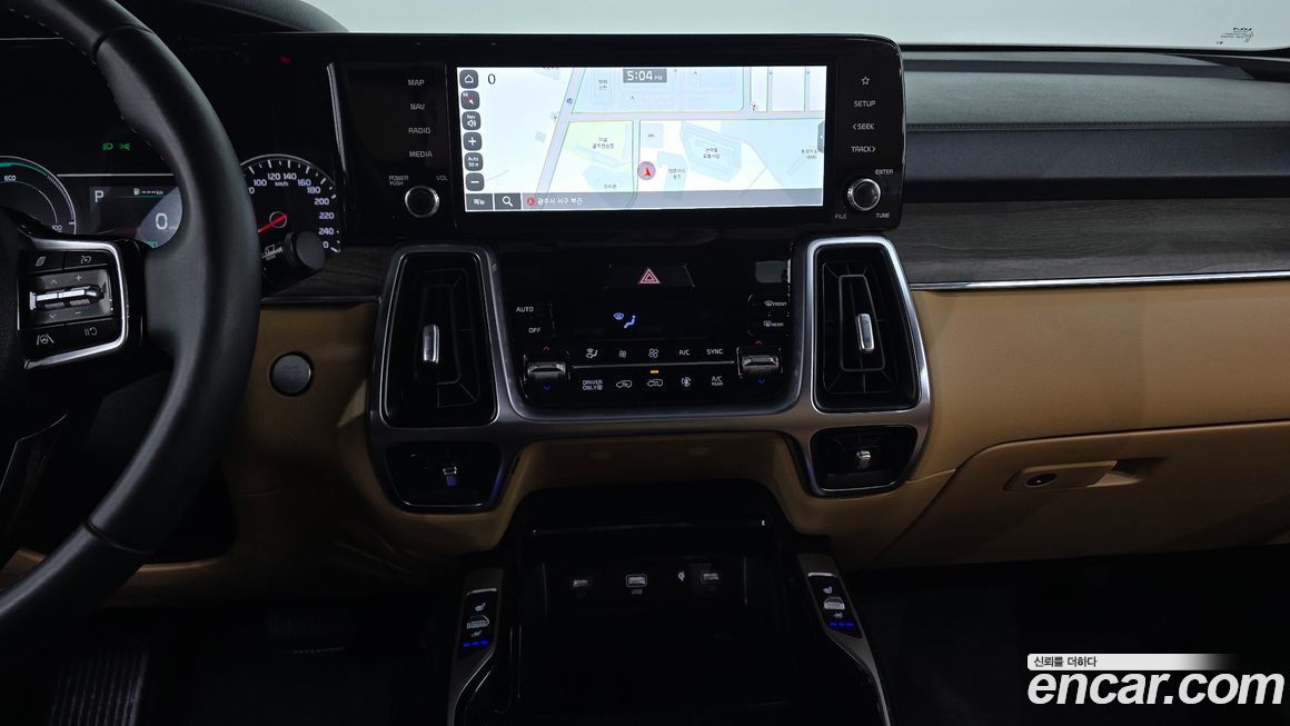 Kia Sorento 2023