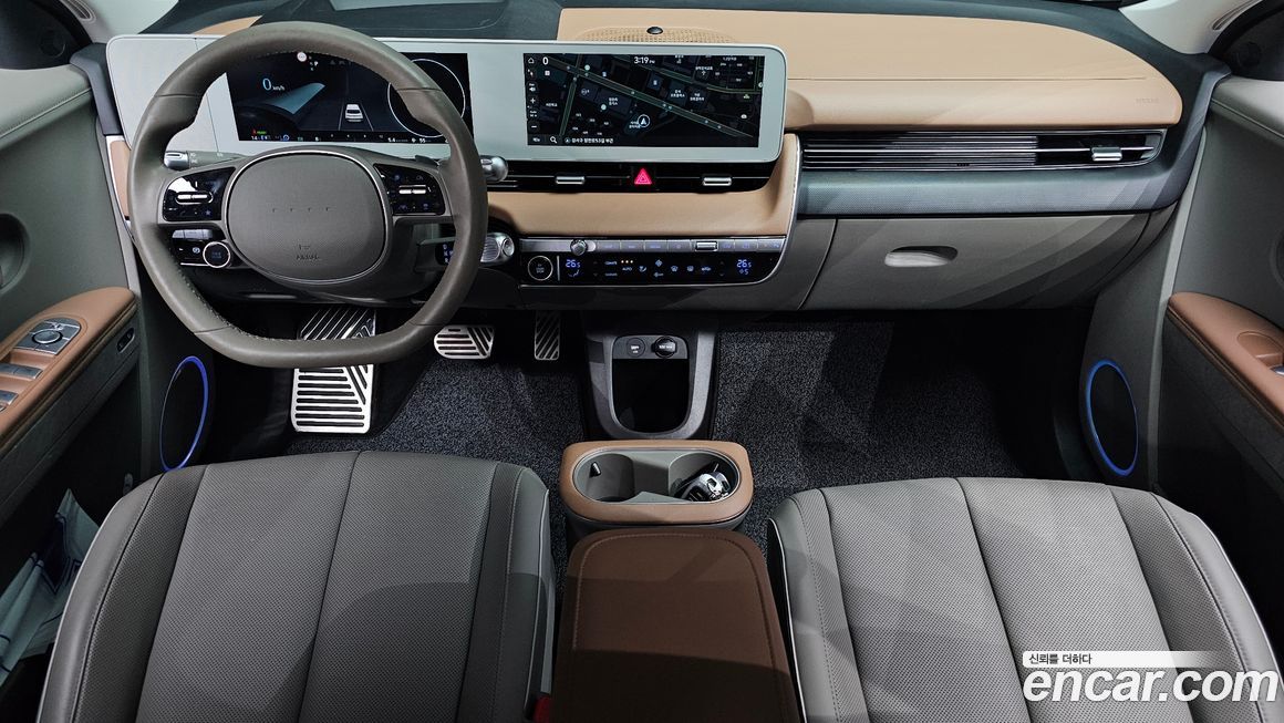 Hyundai Ioniq5 2022