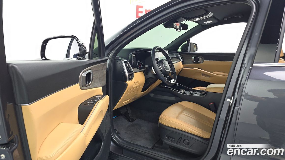 Kia Sorento 2023