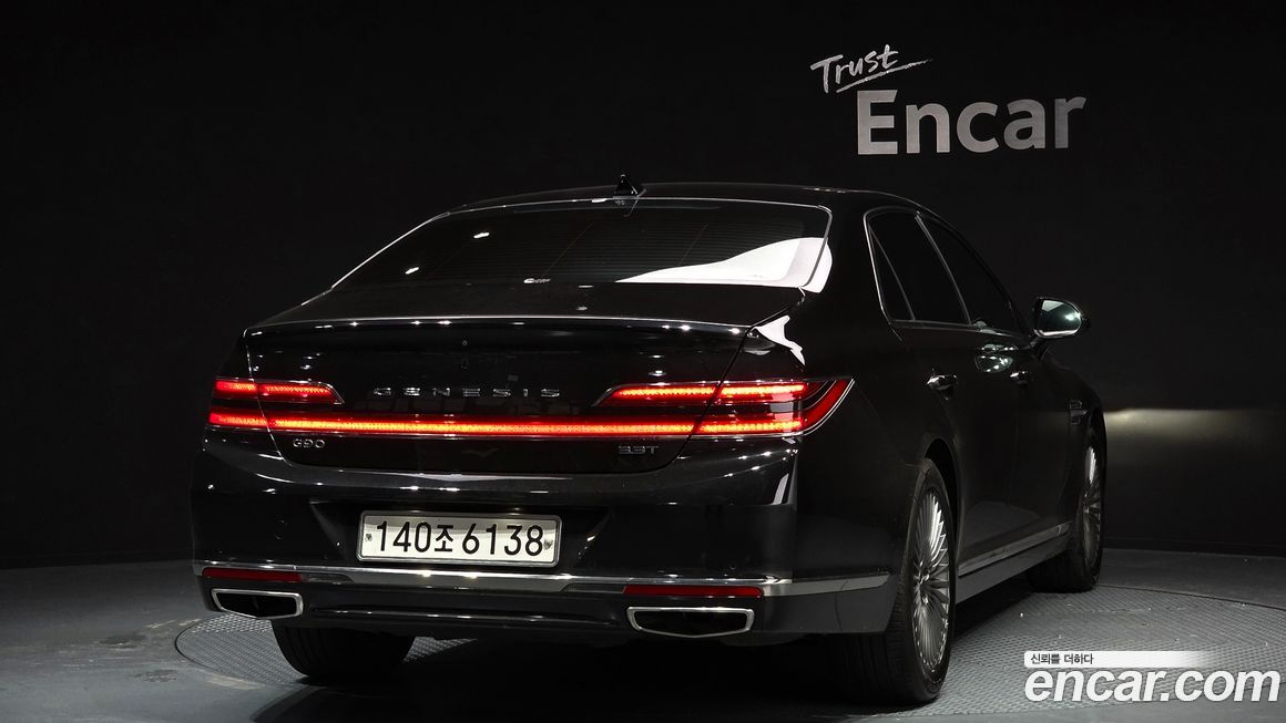Genesis G90 2019